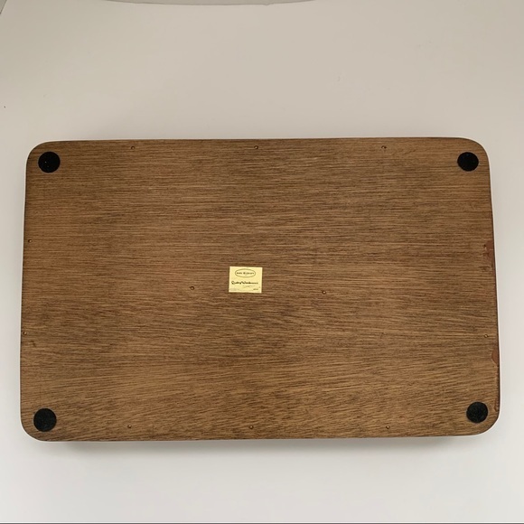 Gail Craft Woodenware Fold Cutting & Cheese Board - Picture 8 of 9